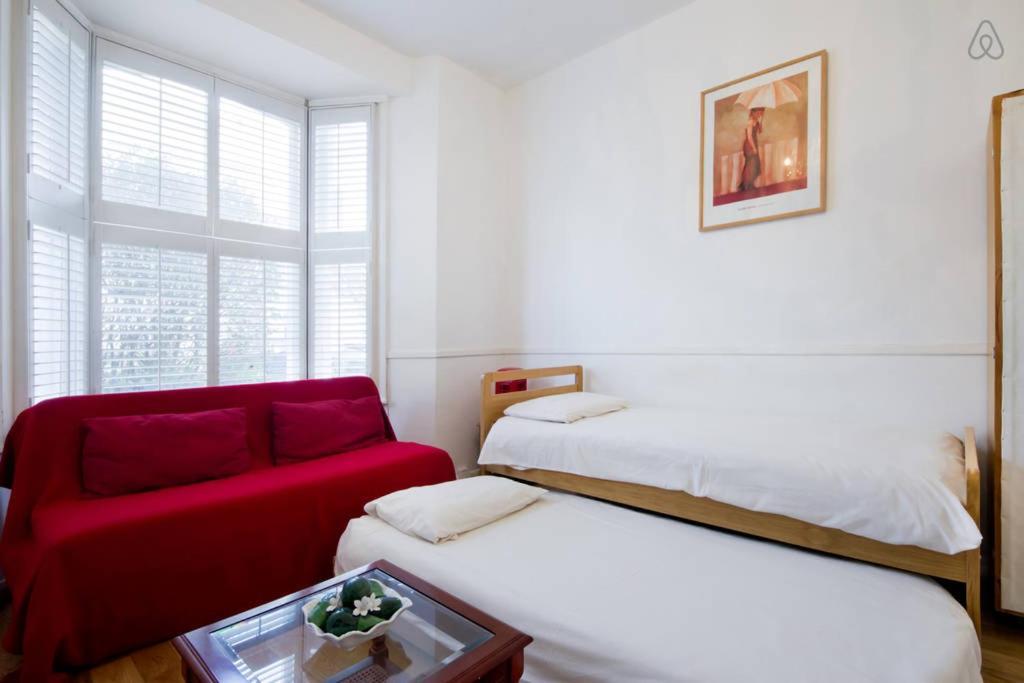 Arsenal 123 Close To Emirates Stadium Direct Eurostar Heathrow-3 Apartments Here London Exterior foto
